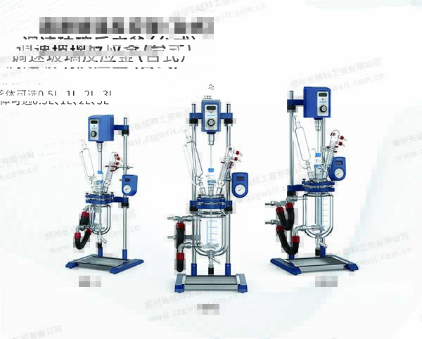 實(shí)驗(yàn)室用玻璃反應(yīng)釜怎么選型
