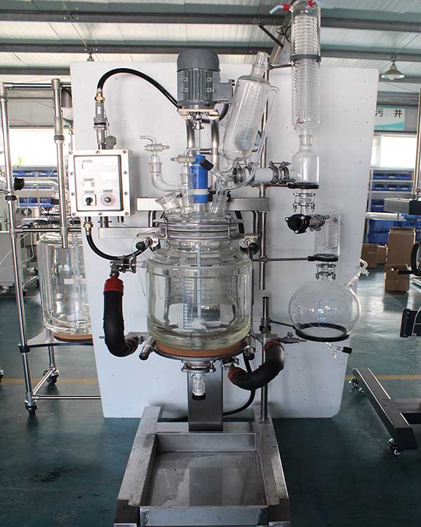 怎樣購(gòu)買(mǎi)雙層玻璃反應(yīng)釜？