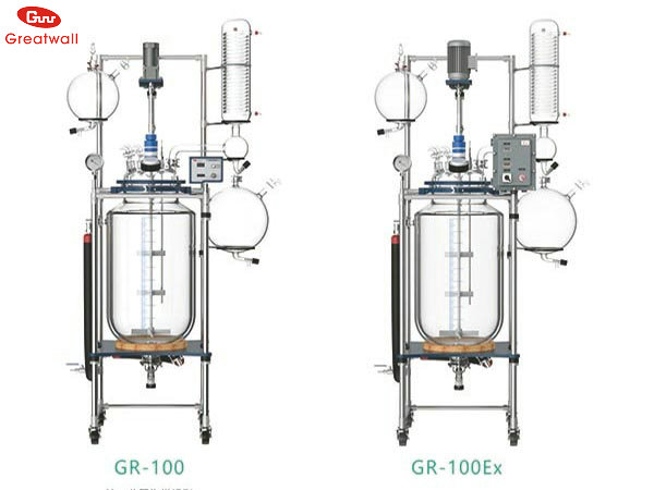 大型雙層玻璃反應(yīng)釜特點(diǎn)你真的了解嗎？