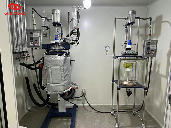 夾套玻璃反應(yīng)釜如何保養(yǎng)？