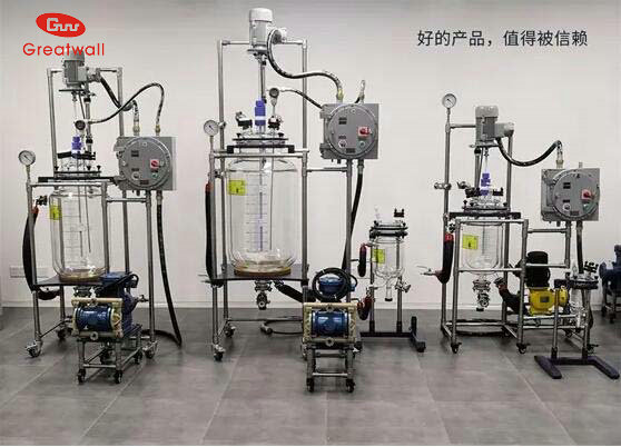 玻璃反應(yīng)釜產(chǎn)品知識(shí),，常見故障